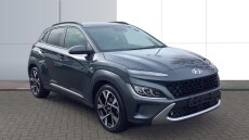 Hyundai KONA 1.0 TGDi 48V MHEV Ultimate 5dr Petrol Hatchback